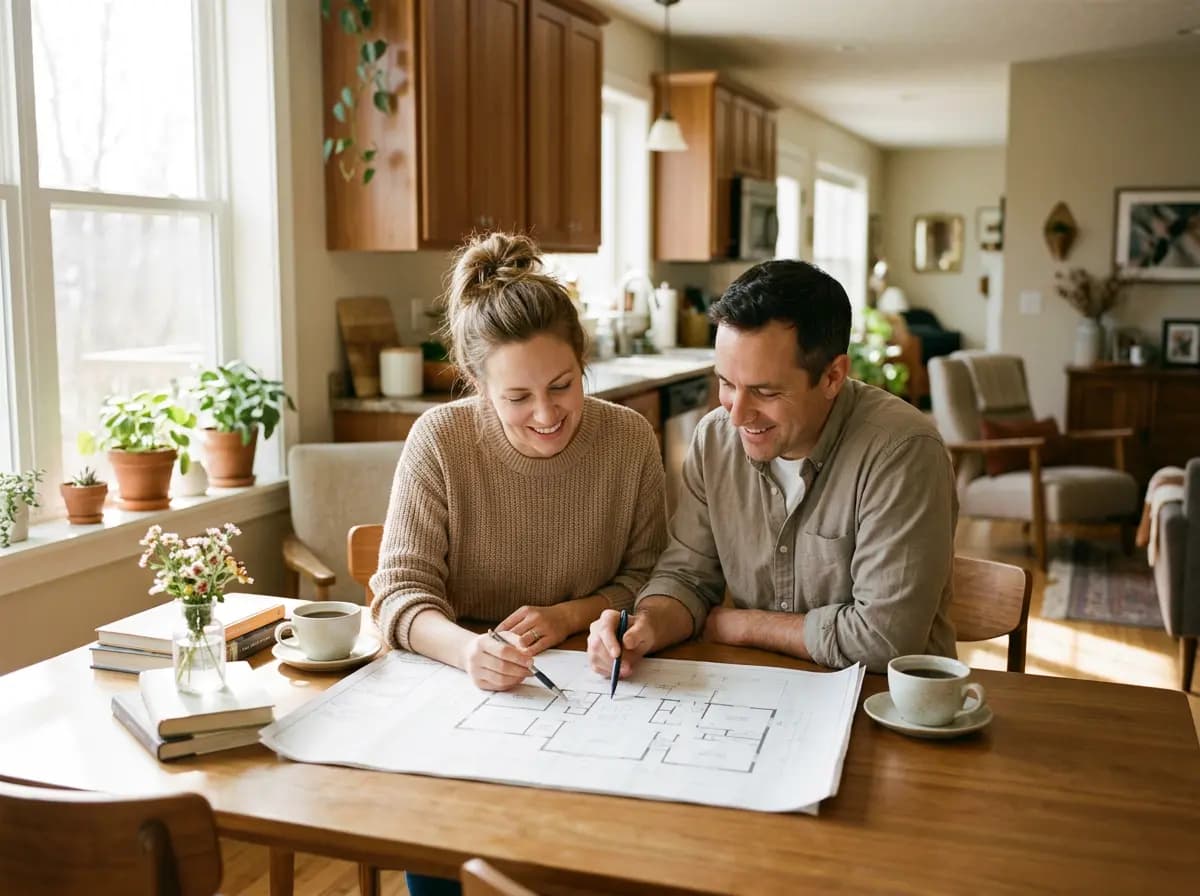 Home Remodeling Planning