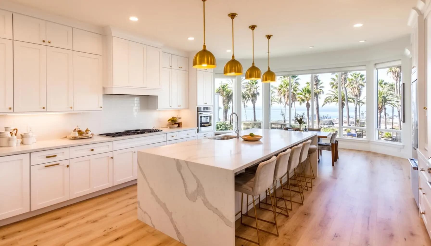 Featured blog masthead — modern Long Beach kitchen remodel