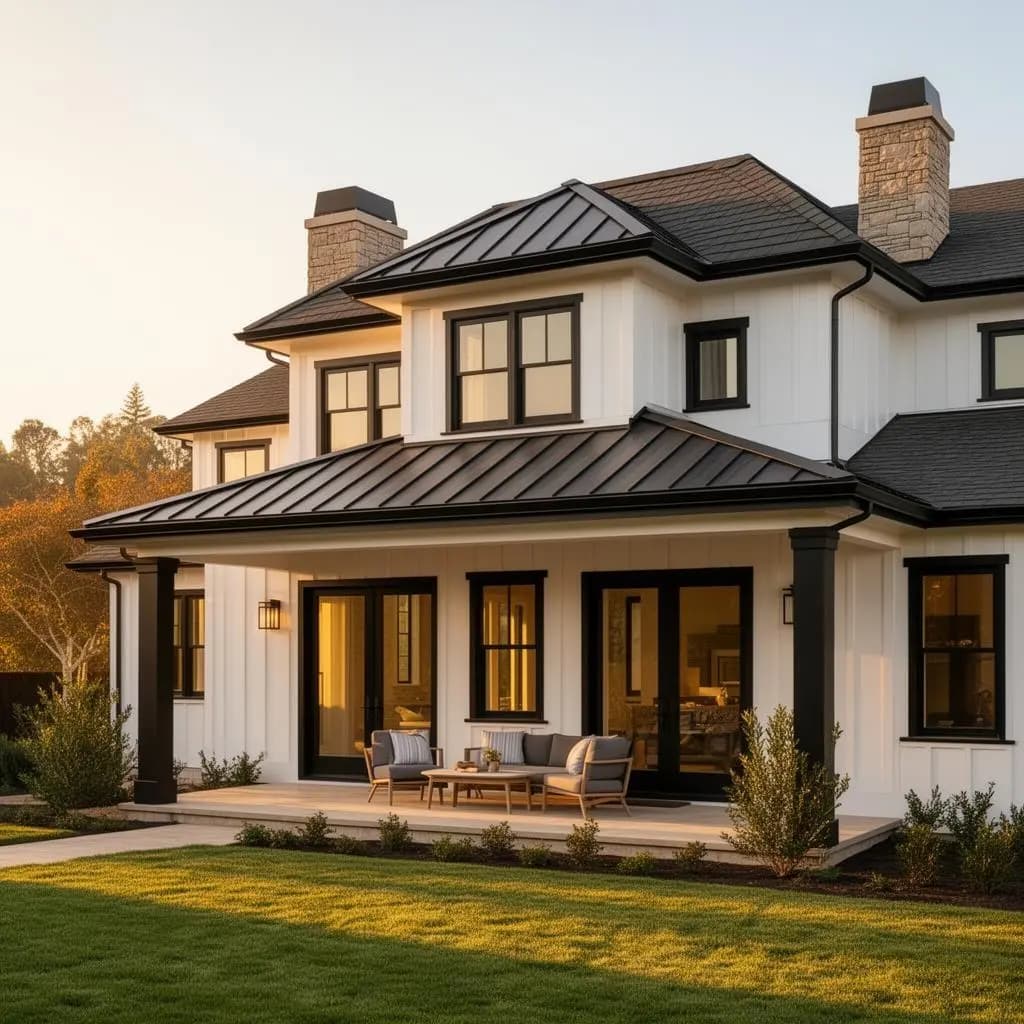 Premium California home addition