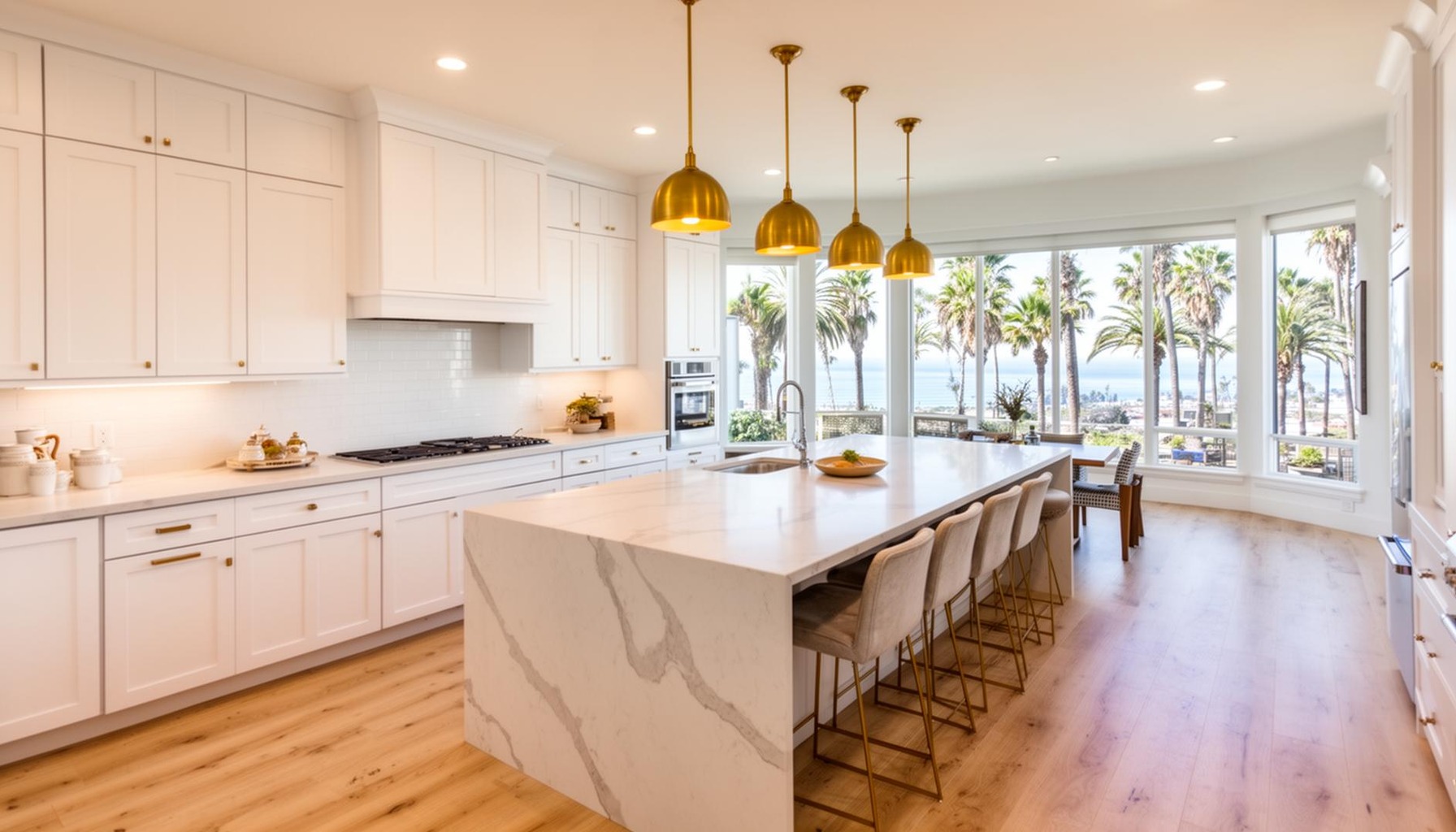 Featured blog masthead — modern Long Beach kitchen remodel