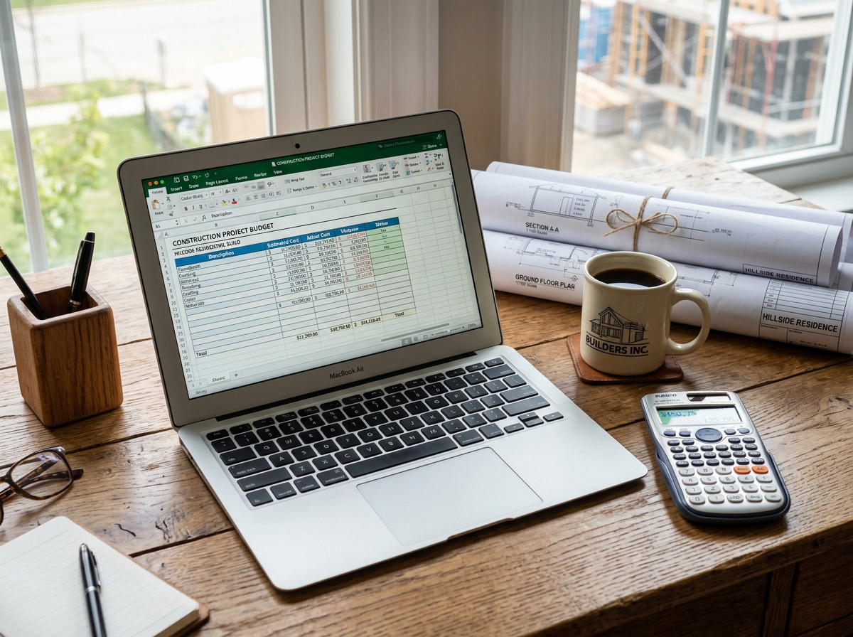 Remodeling Project Budgeting