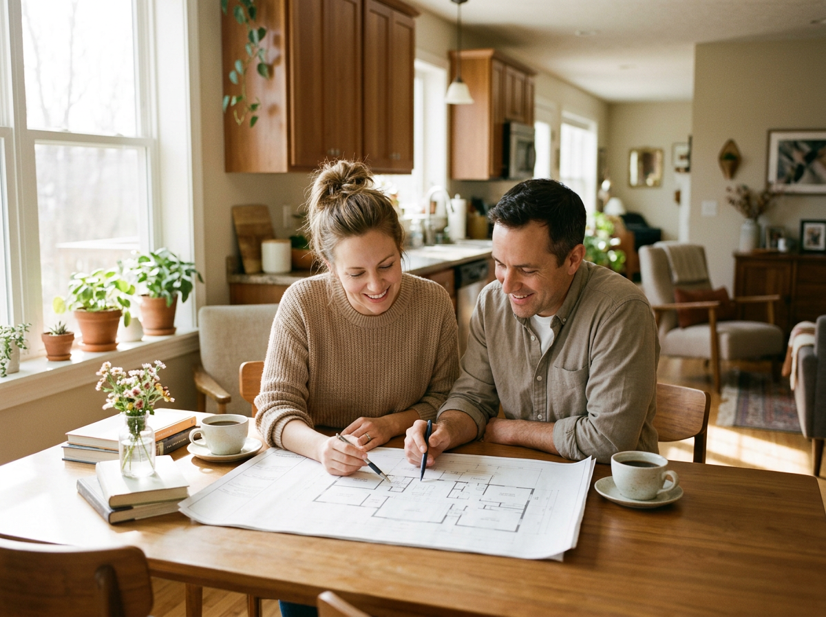 Home Remodeling Planning