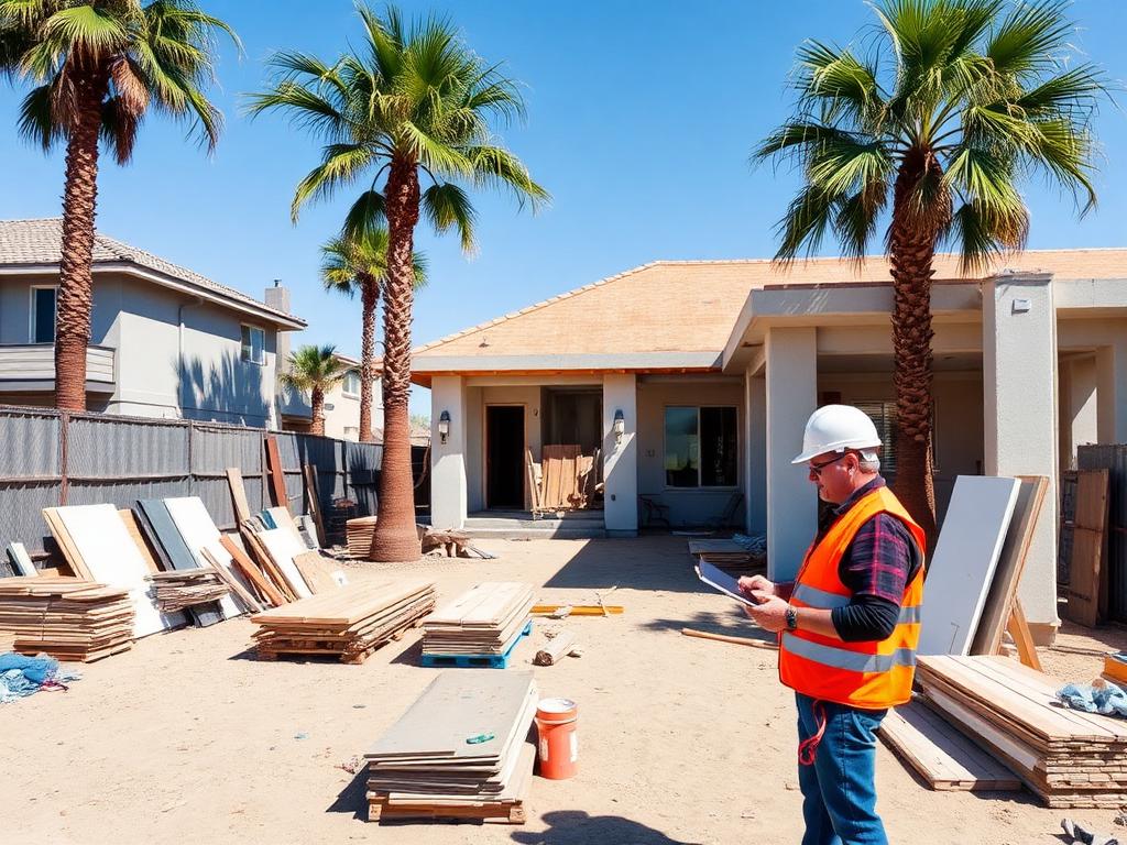 Construction Process Checklist