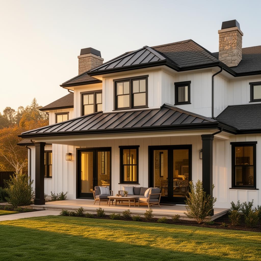 Premium California home addition
