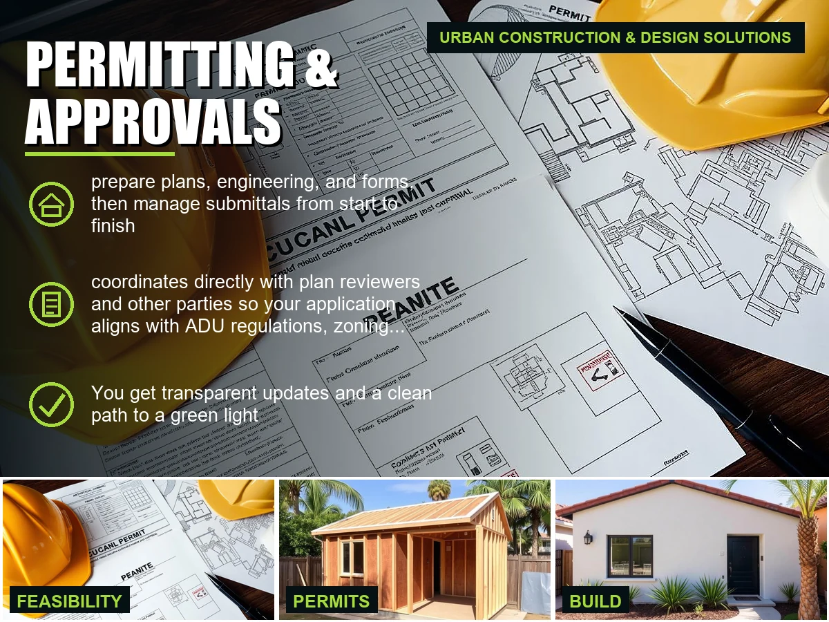 Permitting & Approvals