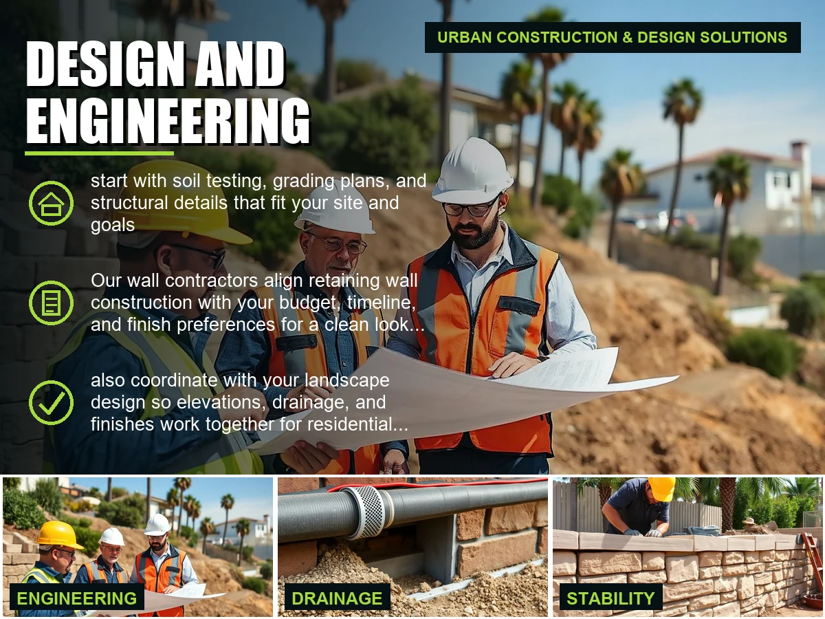 Design And Engineering